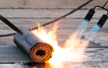 White Horse Corner asphalt flat roofing repairs