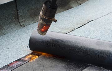 White Horse Corner asphalt roofing replacement