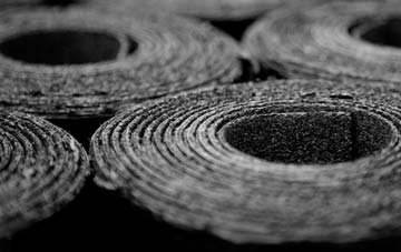 White Horse Corner bitumen roof disadvantages