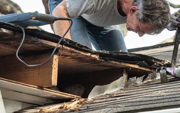 common causes of White Horse Corner fascia damage