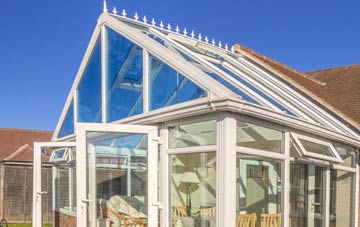 conservatory roof insulation costs White Horse Corner