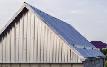 disadvantages of White Horse Corner corrugated roofing