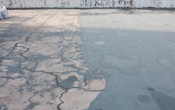 White Horse Corner fibreglass roof repair costs
