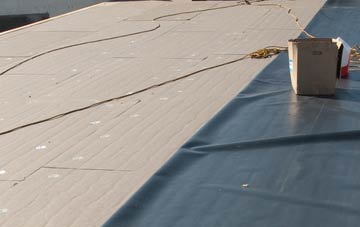 disadvantages of White Horse Corner flat roof insulation