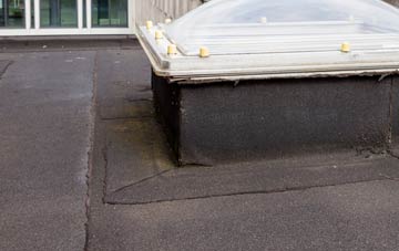 disadvantages of White Horse Corner flat roofs