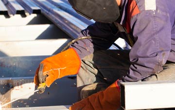 White Horse Corner flat roofing options