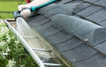 White Horse Corner gutter cleaning costs
