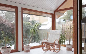 White Horse Corner hardwood conservatory roofing repairs