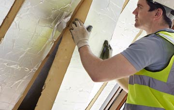 White Horse Corner loft insulation