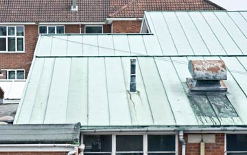 White Horse Corner lead roofing costs