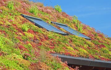 White Horse Corner living roof systems