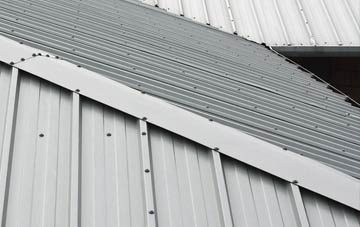 disadvantages of White Horse Corner metal roofing
