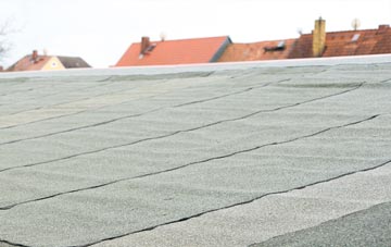 White Horse Corner flat roof replacement