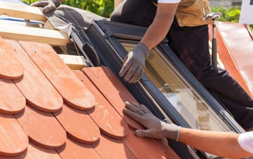 replacement White Horse Corner roof windows