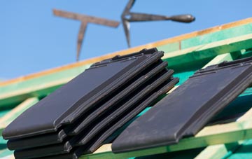 White Horse Corner slate roof alternatives