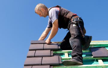 disadvantages of White Horse Corner slate roofing