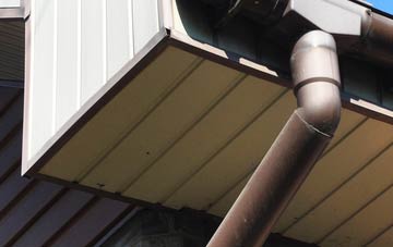 White Horse Corner soffit installation costs