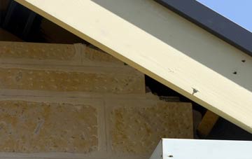 soffit repair White Horse Corner