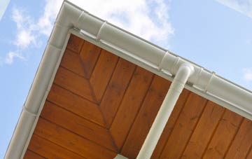 White Horse Corner soffit types