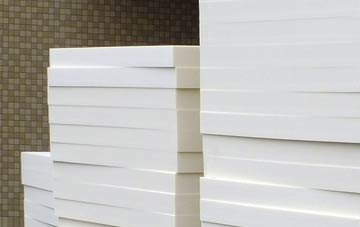 White Horse Corner tapered roof insulation costs