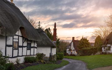 is White Horse Corner thatch roofing popular