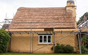 White Horse Corner thatch roofing costs
