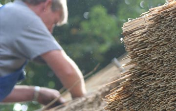 professional White Horse Corner thatchers