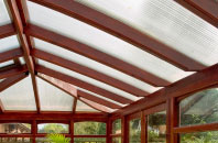 White Horse Corner conservatory roofing insulation
