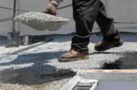 find rated White Horse Corner flat roofing replacement companies