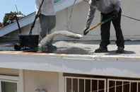 White Horse Corner flat roof quotes