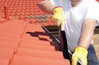 White Horse Corner gutter repair