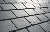 White Horse Corner slate roof