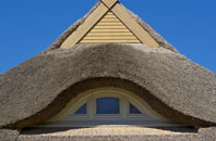 White Horse Corner thatch roofing
